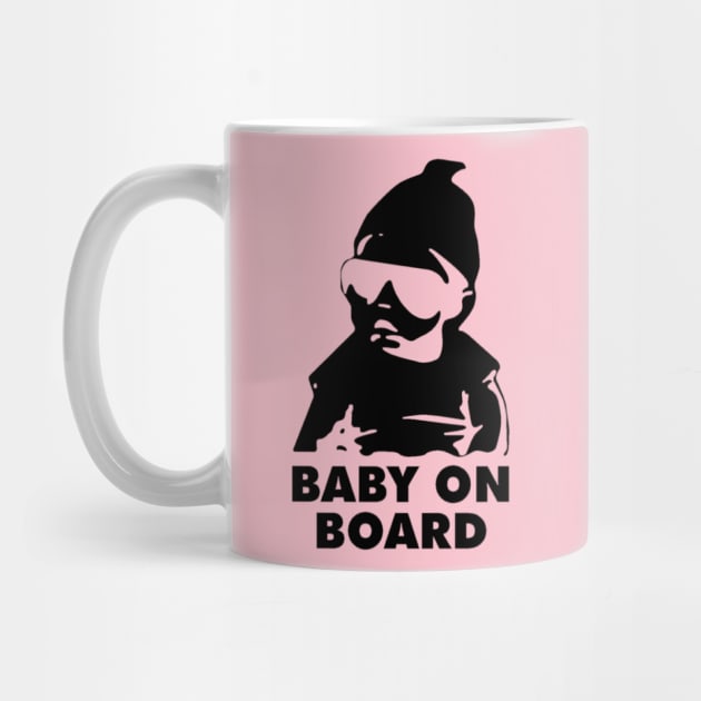 Baby On Board by Seopdesigns